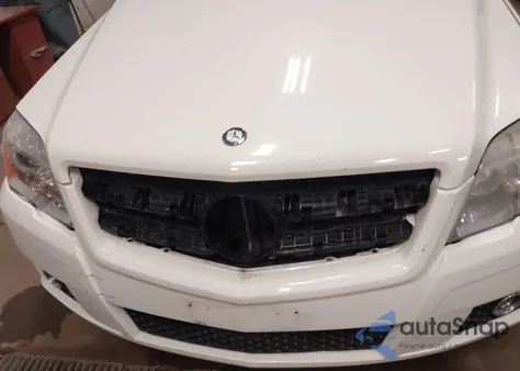 2010 Mercedes-Benz Glk 350 4Matic из США, поврежденный, VIN WDCGG8HB2AF357042